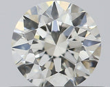 0.42 carat Round diamond I  VVS1 Excellent