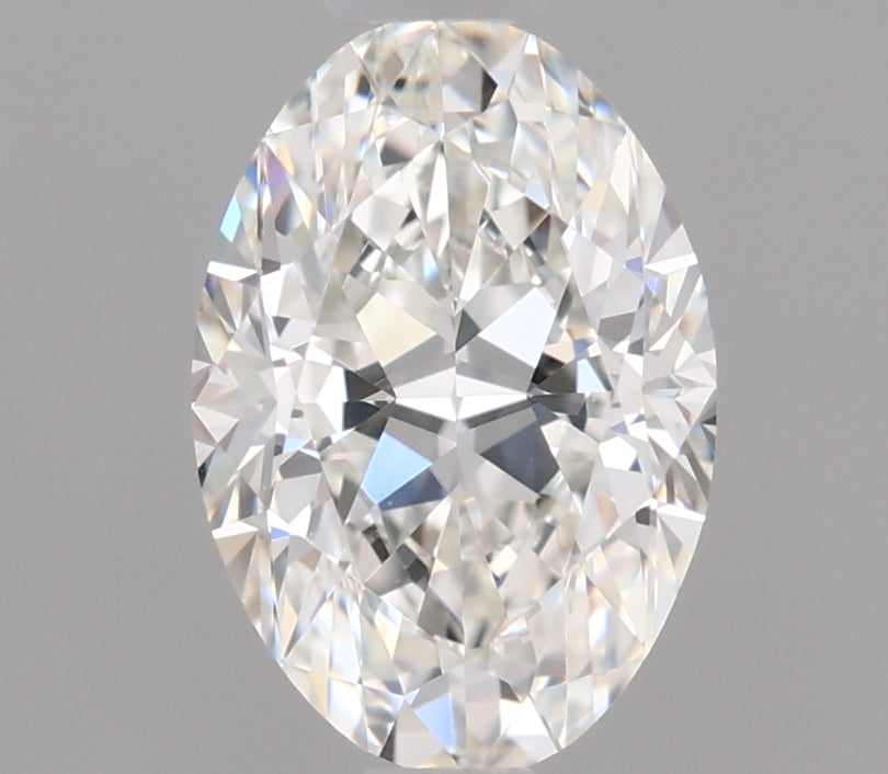 0.51 carat Oval diamond H VVS1 
