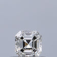 0.30 carat Emerald diamond F VVS1 