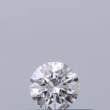 0.18 carat Round diamond D VVS1 Excellent