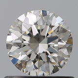 0.53 carat Round diamond H  IF Excellent