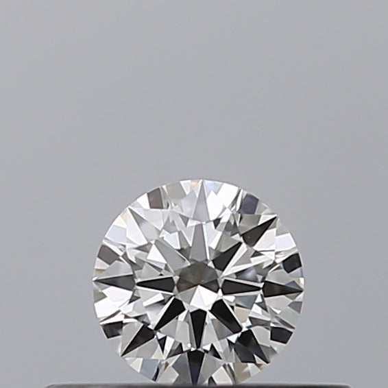 0.18 carat Round diamond E  VVS2 Excellent