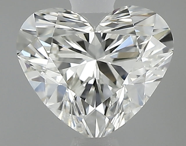 0.58 carat Heart diamond I VVS1 