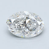 1.01 carat Oval diamond E  SI1