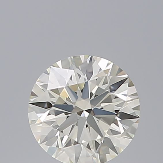 0.32 carat Round diamond J VVS1 Excellent