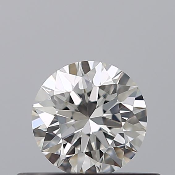 0.31 carat Round diamond F  IF Excellent