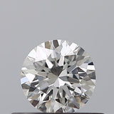0.31 carat Round diamond F  IF Excellent
