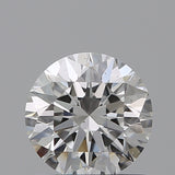 0.72 carat Round diamond F  VS1 Excellent