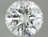 0.33 carat Round diamond H  VVS1 Excellent