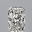 0.54 carat Radiant diamond G IF 
