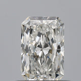0.54 carat Radiant diamond G IF 