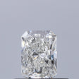 0.37 carat Radiant diamond G VVS1 