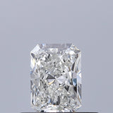 0.37 carat Radiant diamond G VVS1 