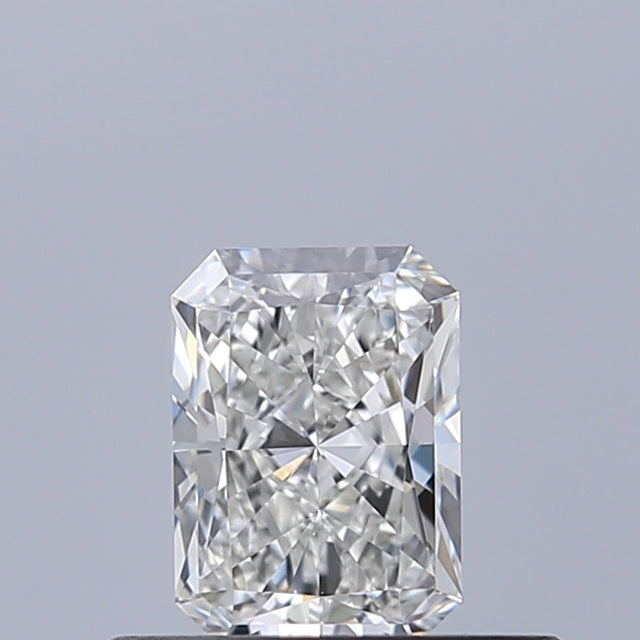 0.37 carat Radiant diamond G VVS1 