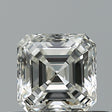 0.56 carat Emerald diamond G VVS1 VeryGood