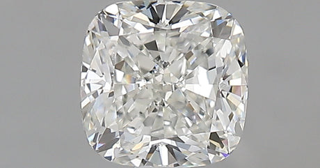 0.90 carat Cushion diamond I VS2 