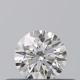 0.25 carat Round diamond F  VVS1 Excellent