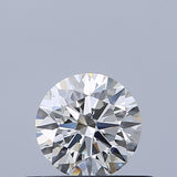 0.43 carat Round diamond G IF Excellent