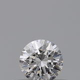 0.25 carat Round diamond G  VVS1 Excellent