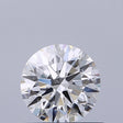 0.55 carat Round diamond E VVS2 Excellent