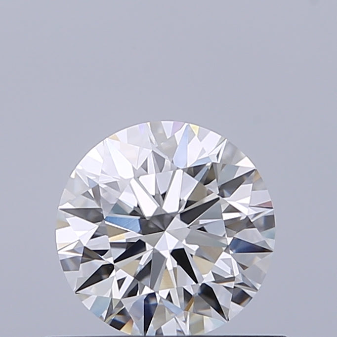 0.55 carat Round diamond E VVS2 Excellent