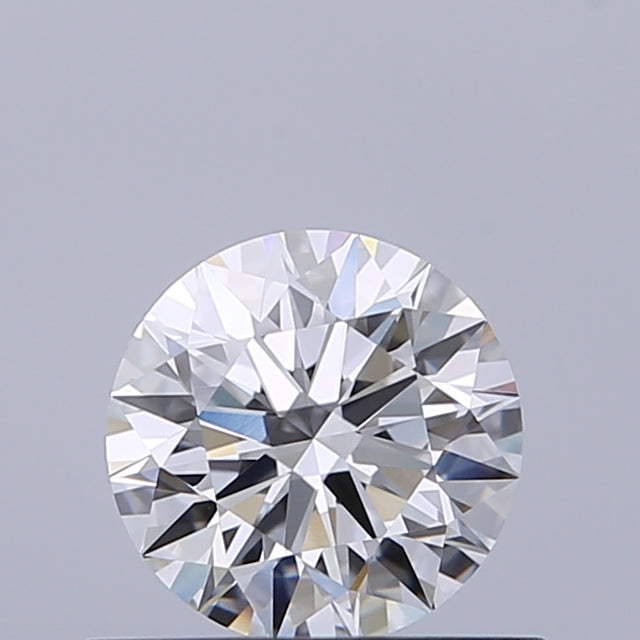 0.55 carat Round diamond E VVS2 Excellent