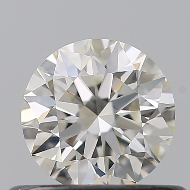 0.45 carat Round diamond H  VVS2 Excellent