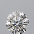 0.34 carat Round diamond H  VVS2 Excellent