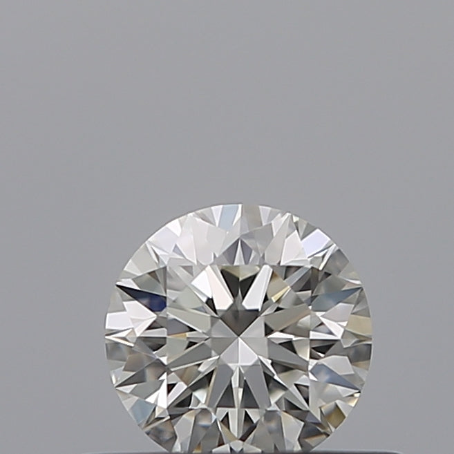 0.34 carat Round diamond H  IF Excellent