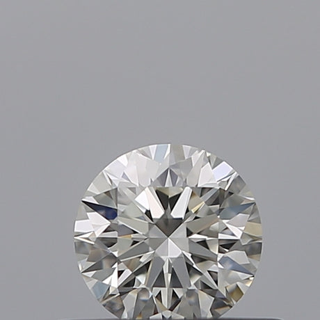 0.34 carat Round diamond H  IF Excellent