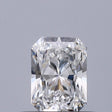 0.42 carat Radiant diamond E VVS1 