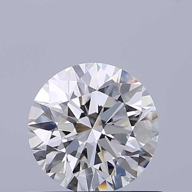 0.64 carat Round diamond F VVS1 Excellent