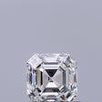 0.39 carat Emerald diamond E IF 