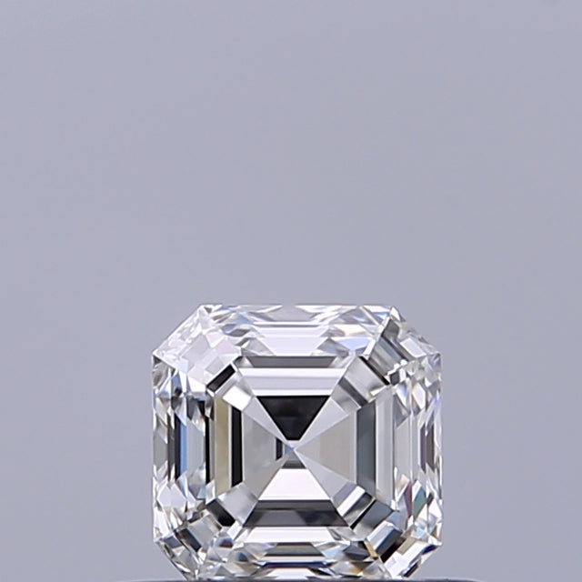 0.39 carat Emerald diamond E IF 
