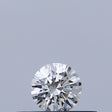 0.18 carat Round diamond D VS1 Excellent