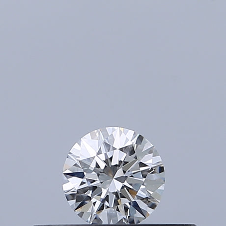 0.18 carat Round diamond D VS1 Excellent