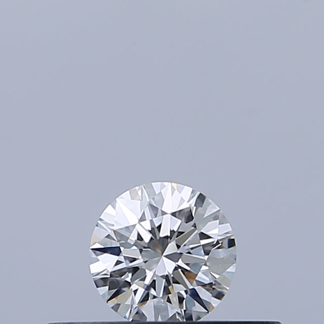 0.18 carat Round diamond D VS1 Excellent