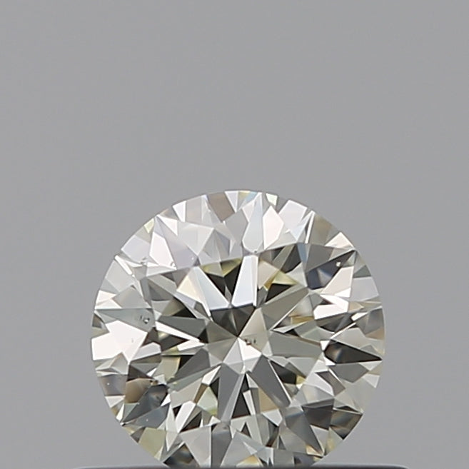 0.40 carat Round diamond J  VS2 Excellent