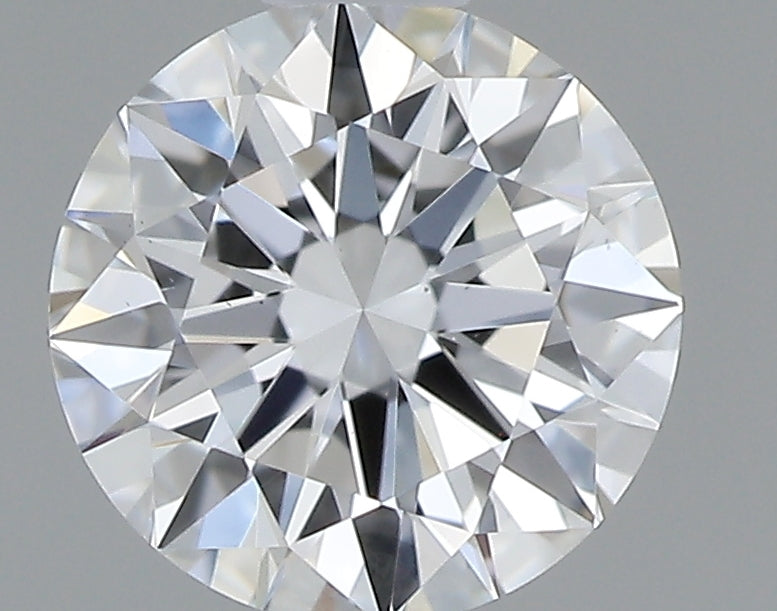 0.44 carat Round diamond D  VS2 Excellent