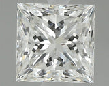 0.81 carat Princess diamond H  VS2 Excellent