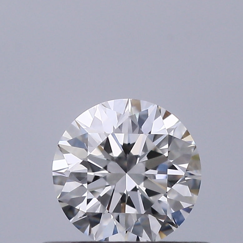 0.38 carat Round diamond D IF Excellent