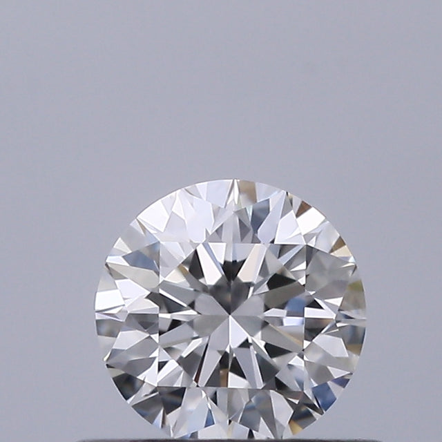 0.38 carat Round diamond D IF Excellent