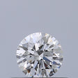 0.40 carat Round diamond E VVS1 Excellent