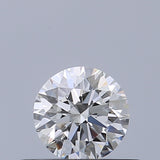 0.40 carat Round diamond E VVS1 Excellent