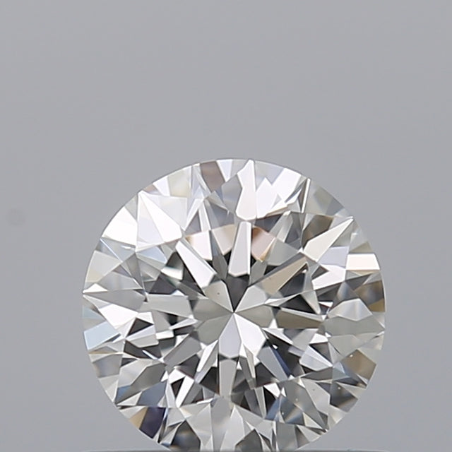 0.55 carat Round diamond E VS2 Excellent