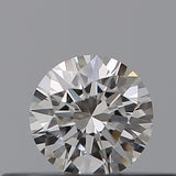 0.19 carat Round diamond G  VVS1 Excellent