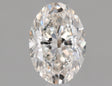 0.60 carat Oval diamond I VS2 