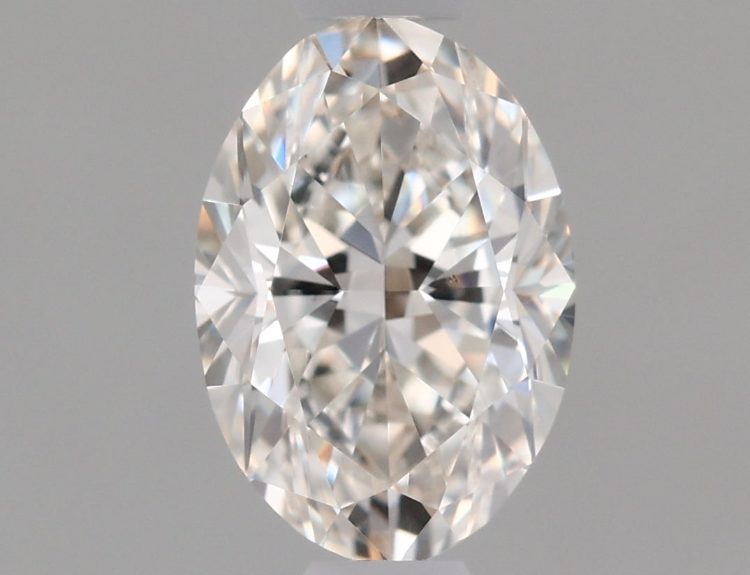 0.60 carat Oval diamond I VS2 