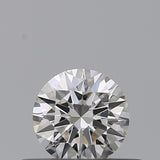 0.31 carat Round diamond H  VVS1 Excellent
