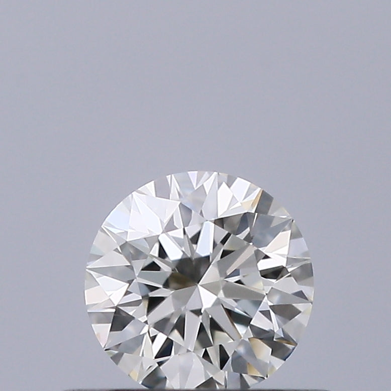 0.33 carat Round diamond I IF Excellent